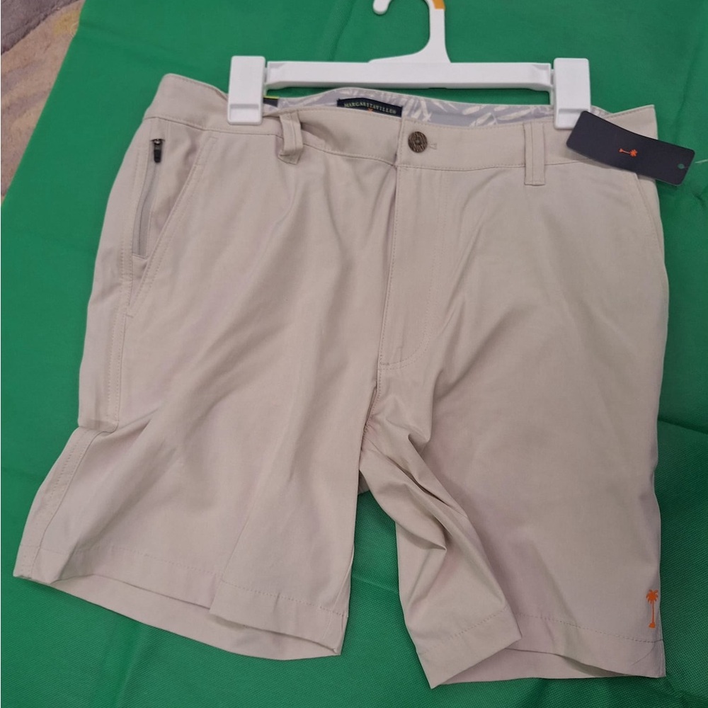 Margaritaville Light Tan Shorts